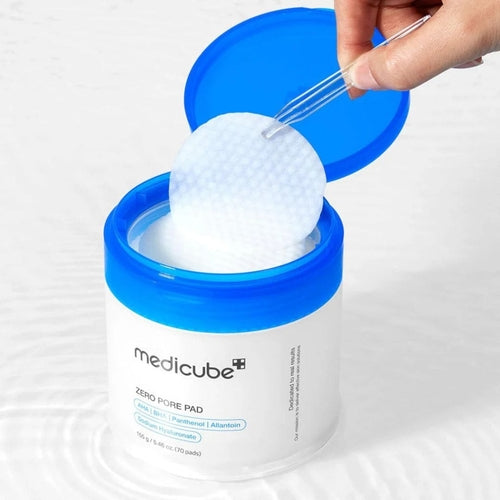 Medicube Zero Pore Pad 2.0 70pads